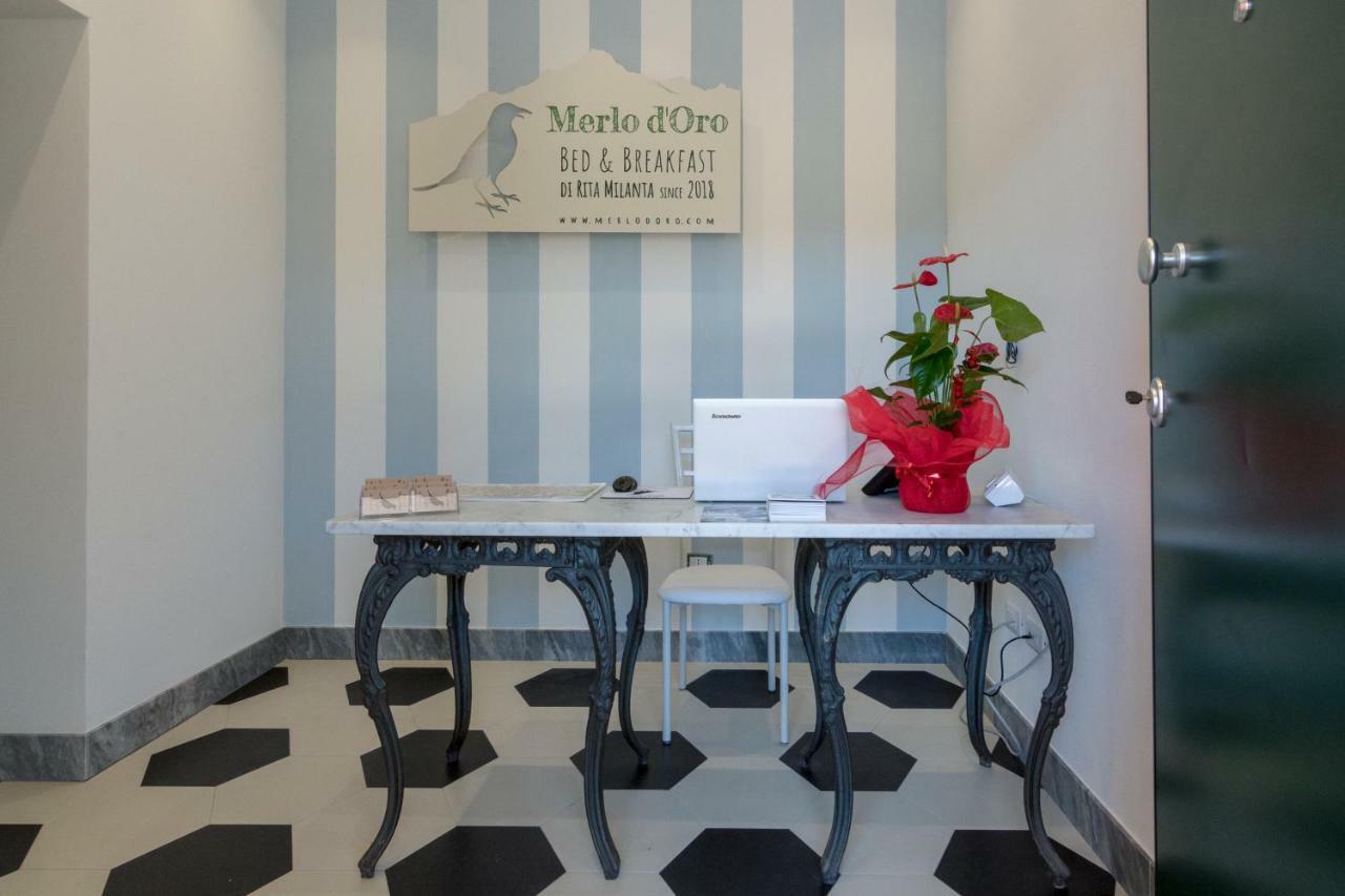 Bed & Breakfast Merlo D'oro *