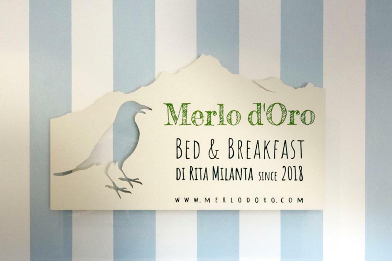 Bed & Breakfast Merlo D'oro Carrara
