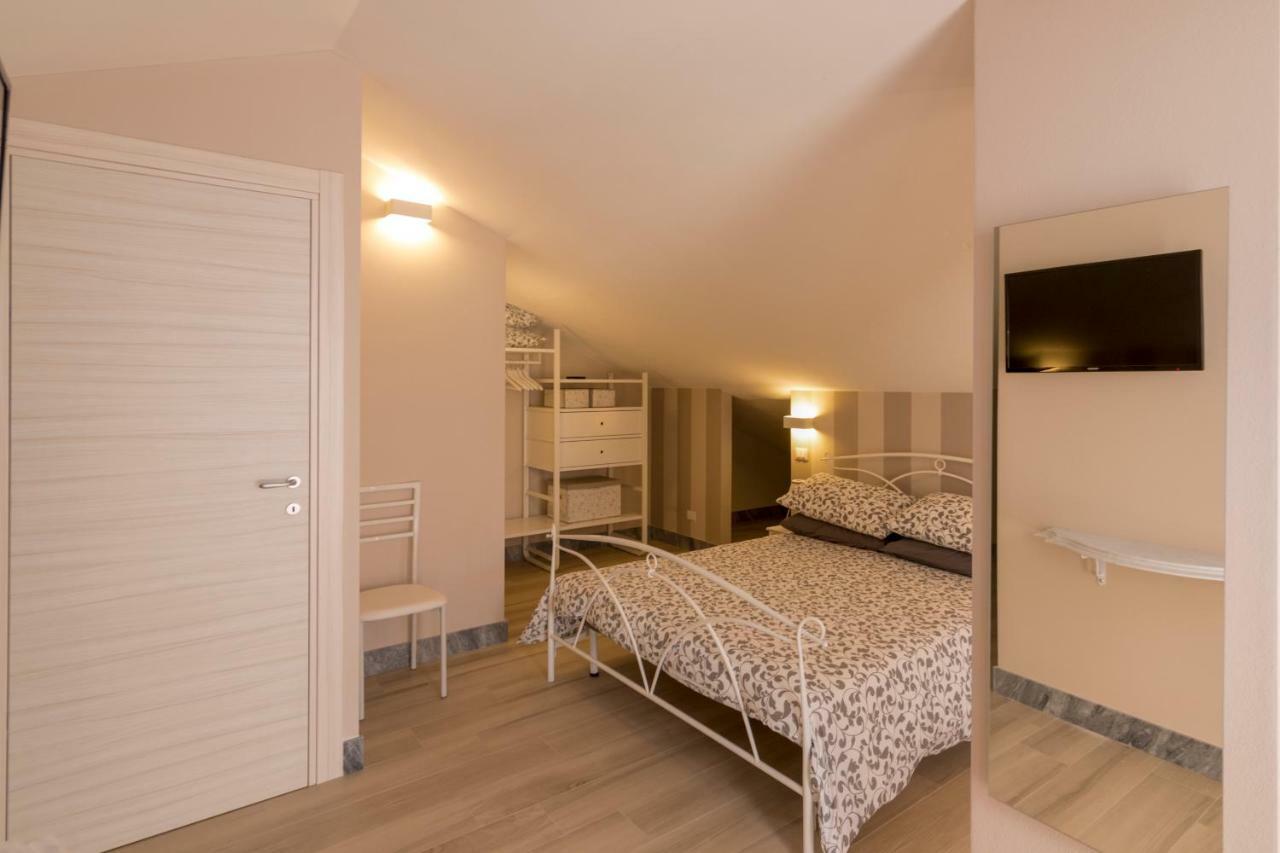 Frühstückspension Merlo D'oro Carrara