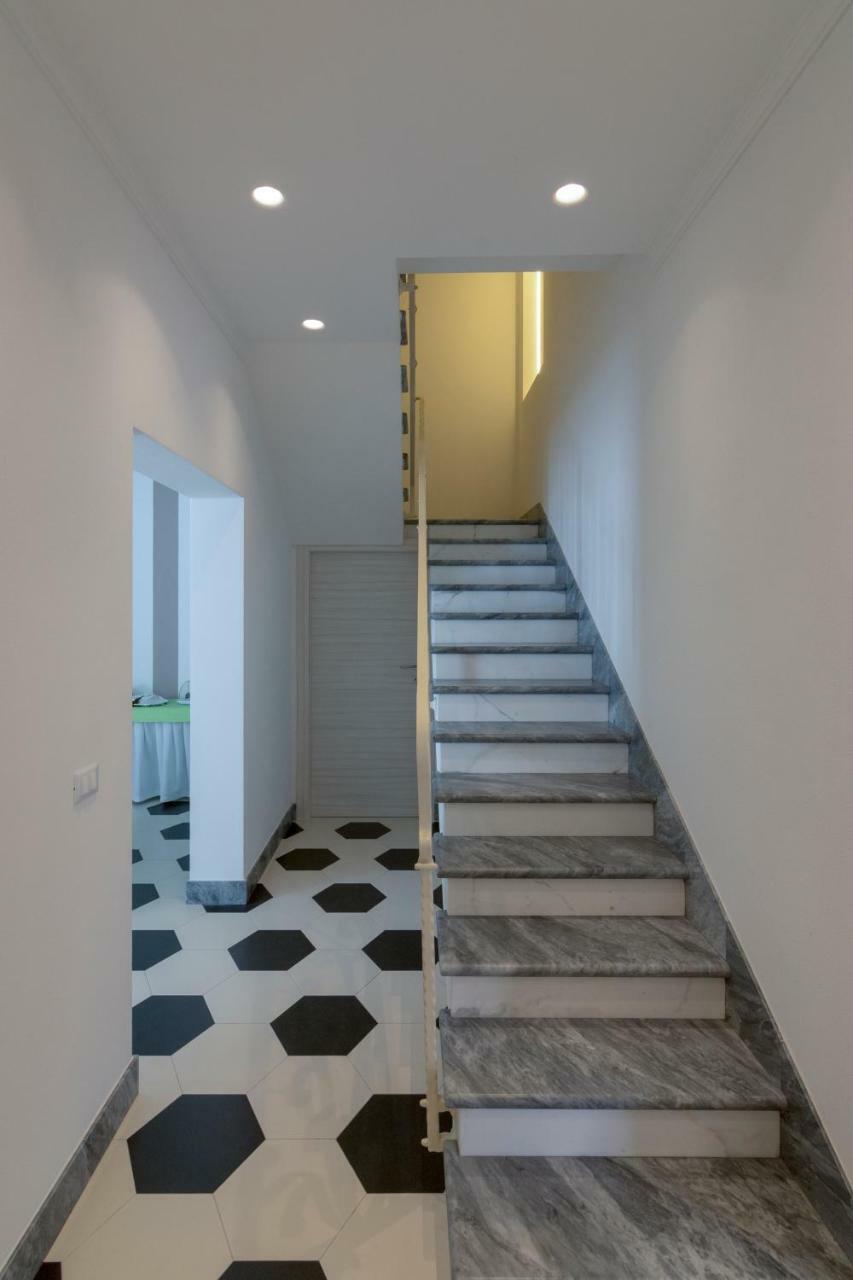 Merlo D'oro Frühstückspension Carrara